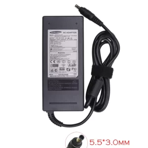 NBC704  SAMSUNG-19V-4.7A-5.5x3.0-OEM
