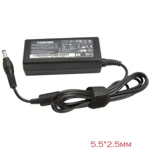NBC406  TOSHIBA-19V-3.42A-5.5x2.5-Original-NBC406