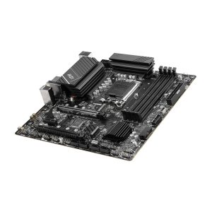 DTB260 Mainboard MSI PRO B760M-A LGA1700 DDR5*4 hỗ trợ NVME (Không hộp)
