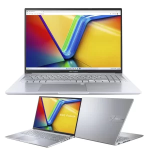LAP214   ASUS-Vivobook-16-X1605VA-INTEL-i9-13900H-Max-Turbo-5.4Ghz-RAM-DDR4-16Gb-M.2-NVME-1Tb-Monitor-16-LAP214