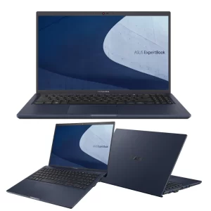 LAP215   ASUS-ExpertBook-B1500C-INTEL-i3-1115G4-3.0Ghz-Max-Turbo-4.1Ghz-RAM-DDR4-8Gb-M.2-NVME-256Gb-Monitor-15.6-