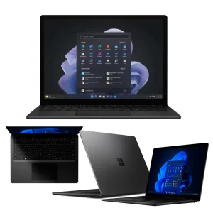 LAP219  Microsoft-Surface-Laptop-5-INTEL-i7-1265U-Max-Turbo-4.8Ghz-RAM-LPDDR5x-16Gb-M.2-NVME-1Tb-Monitor-13.5-LAP219