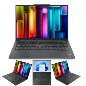 LAP220   LENOVO-ThinkPad-E14-Ryzen-5-7430U-Max-Turbo-4.3Ghz-RAM-DDR4-16Gb-M.2-NVME-512Gb-Monitor-14-LAP220