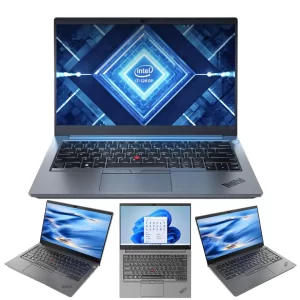 LAP221   LENOVO-ThinkPad-E14-INTEL-i7-1260P-3.4Ghz-Max-Turbo-4.7Ghz-RAM-DDR4-16Gb-M.2-NVME-512Gb-Monitor-14-LAP221