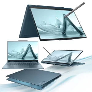 LAP224    LENOVO-YOGA-Air-14C-YOGA-Slim-7i-INTEL-Ultra-7-155H-Max-Turbo-4.8Ghz-RAM-LPDDR5X-32Gb-M.2-NVME-1Tb-Monitor-14.0-LAP224