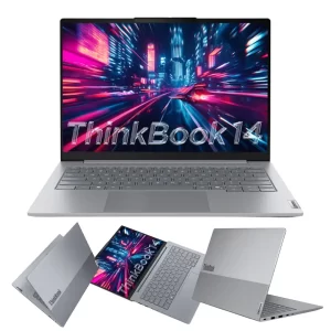 LAP232    LENOVO-ThinkBook-14-INTEL-Core-5-220H-Max-Turbo-4.9Ghz-RAM-DDR5-16Gb-M.2-NVME-512Gb-Monitor-14.0-LAP232