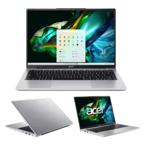 LAP236   ACER-Aspire-Lite-AL14-32P-32QV-INTEL-Core-3-N355-3.9Ghz-8cores-RAM-LPDDR5-8Gb-M.2-NVME-512Gb-Monitor-14.0