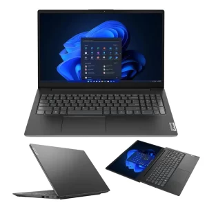 LAP246   LENOVO-V15-INTEL-i3-1315U-Max-Turbo-4.5Ghz-RAM-DDR4-16Gb-M.2-NVME-512Gb-Monitor-15.6-LAP246